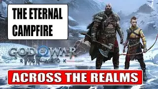 The Eternal Campfire - Across the Realms | God of War Ragnar&ouml;k