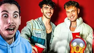 TIKTOK 🤯 la CANCIÓN de IAN LUCAS x FEDE VIGEVANI 🔥 (Reacción)