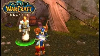 World of Warcraft Classic- Arathi Highlands: An Apprentice's Enchantment