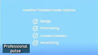 Top Career Options for Every Personality Type | Find Your Best Fit!