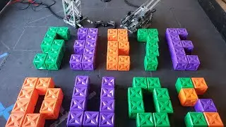 5327E Tower Takeover Project Duos