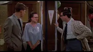 Revenge Of The Nerds (1984) - Clip #17 - Nerd Party