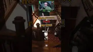 He called me trash at Warzone...