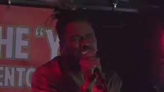 Levi Moses On The Y