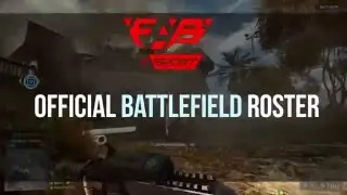 FAB Games eSport Official Battlefield Roster!