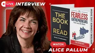 AMP Your Biz: Alice Pallum on Strategies for Business Success and Goal Mastery