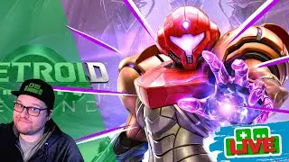 More METROID PRIME 4!