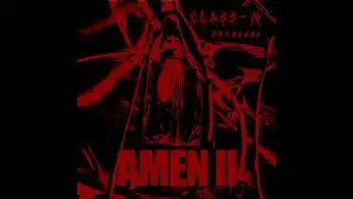 FACELESS - Amen ll [Hard Techno/Industrial]