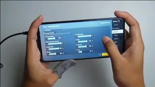 UPDATED 2.1 TES YUK GAMING CONTROL AND SENSITIVITY CODE BGMI  STAR RAJ BGMI #tesyukgaming