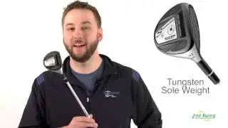 Adams Speedline Super XTD Fairway Review - 2nd Swing Golf