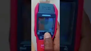 How To Use Wall Scanner ? Wall Scanner Ko Kaise Use Kare? 