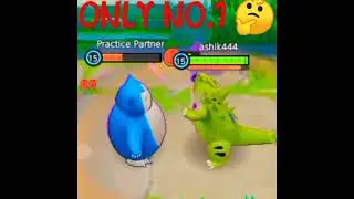 TYRANITAR one move can safe your game🤫 in Pokemon unite #viral #video #pokemon #pokemonunite #video