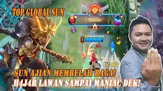 [🔴 LIVE ] TOP GLOBAL SUN SOLO RANK