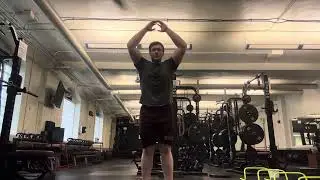 Countermovement Jump to Split Squat Landing