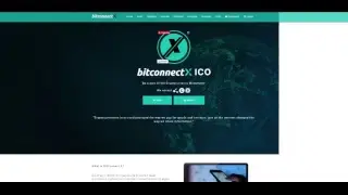 Доступ к BitconnectX ICO открыт: успейте заработать!