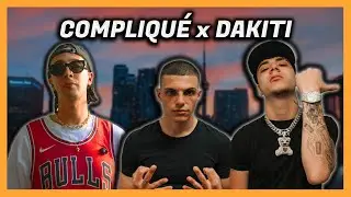 Compliqu&egrave; X Dakiti 🟠 (prod. by Sounder)