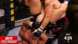 UFC: Frank Mir vs. Tim Sylvia | June 19, 2004