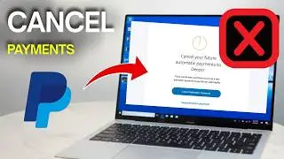 Как отменить автоматические платежи в PayPal в 2026 году (простое руководство)