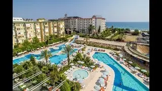 Hedef Resort Hotel & SPA Alanya
