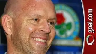 Henning Berg unveiled as new Blackburn Rovers manager