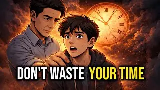 Don&rsquo;t Waste Your Time | A Father&rsquo;s Lesson That Changed Everything | A Life-Changing Story