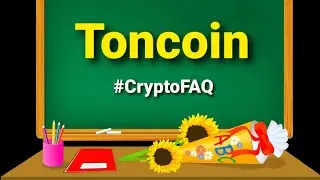 Toncoin TON - The Future of Cryptocurrency - CryptoFAQ