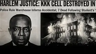 After the KKK Killed Bumpy Johnson&rsquo;s Nephew, What Happened in 7 Days Shocked Harlem