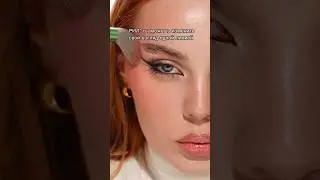 Ты самая линия, которая меняет взгляд 👁️