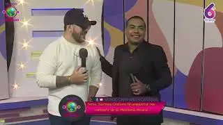 Jeyvi Music,nos acompa&ntilde;o y comparti&oacute; con nosotros sus Proyectos Musicales.