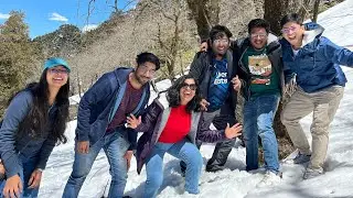 A trip celebrating 15 years if friendship | trip to jibhi and jalori pass | treehouse in jibhi