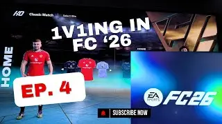 TESTING OUT THE NEW FC &lsquo;26