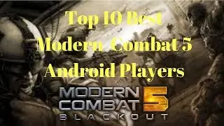 Top 10 Best Mc5 Android Players