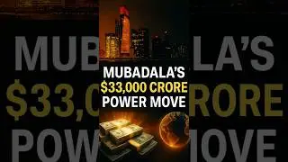 Mubadala&rsquo;s $33,000 Crore Power Move! 🌍💰 #mubadala investment, #abu dhabi wealth fund, #mubadala