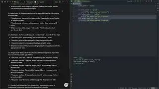 Python Crash Course ch5 if statements try it yourself