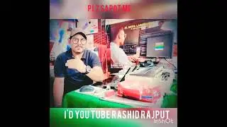 In Ramadan Kareem | Rashid rajput Talk with Audience | Blood Do Zindagi Bachao | #0017