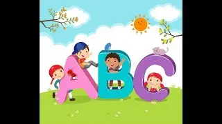 #ABCSong #KidsRhymes #ABCDsong ABC Song | ABCD Song | ABC Song for childrens - Kids Rhymes