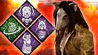 Anti-genrush Pig Build | Dead by Daylight