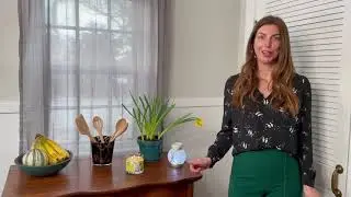 PartyLite: PR&Eacute;SENTATION SAISONNI&Egrave;RE PRINTEMPS 2021 2e PARTIE