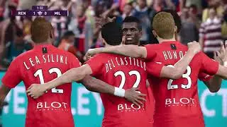 Top 5 Teams for PES 2021 Master League