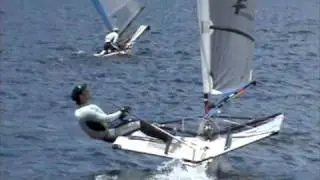 John Ilett at Torbole 2007