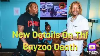 Thf Bay zoo Shot & Killed In Chicago On Video