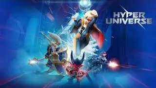 Let's Play - Hyper Universe Part 4 - Match #3