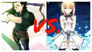 [FGO] Prisma Codes: Diarmuid Vs. Saber Lily