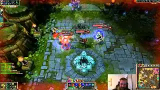Pool Party Renekton OP!