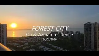 forest city