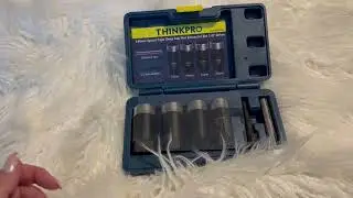 Quick overview of this Lug Nut Removal Tool...