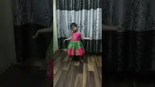 Aamchya Pappanni Ganapati Aanla | Cover Dance by Ayushi | #GanapatiSpecial