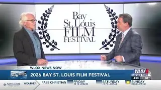 Happeinng January 2-3: Bay St. Louis Film Festival