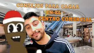 COMO CAGAR EN UN CENTRO COMERCIAL.