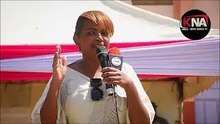 &ldquo;EVEN IF I WAS NOMINATED DUE TO MY NYASH, IT&rsquo;S NOT YOUR PROBLEM&rdquo; ANGRY SENATOR NYAMU HITS BACK